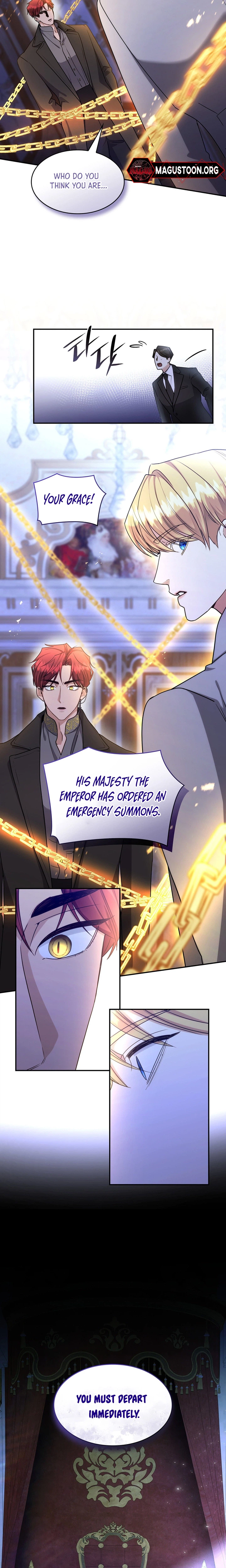 If They Get Obsessed, I’m Doomed Chapter 89 Page 19