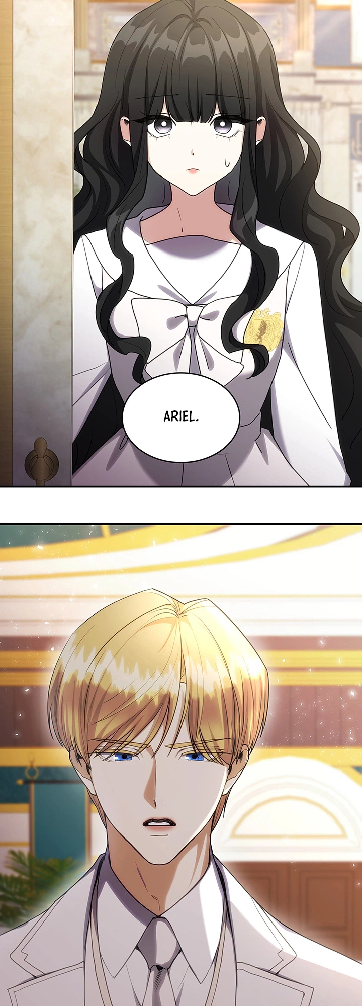 If They Get Obsessed, I’m Doomed Chapter 98 Page 3