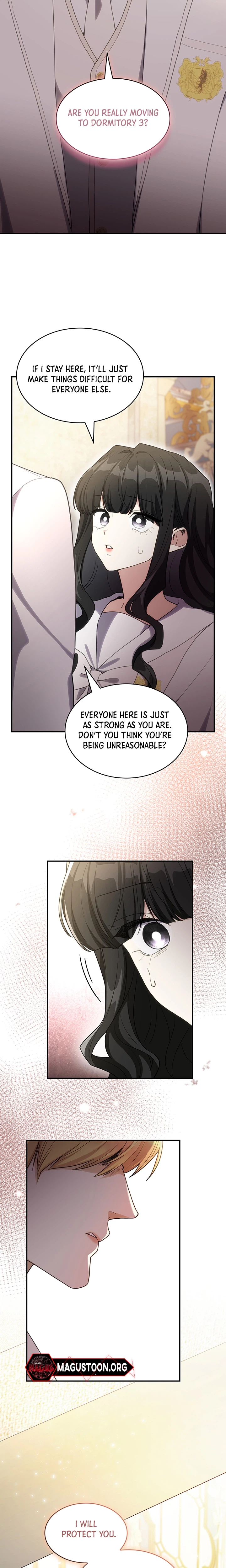 If They Get Obsessed, I’m Doomed Chapter 98 Page 4