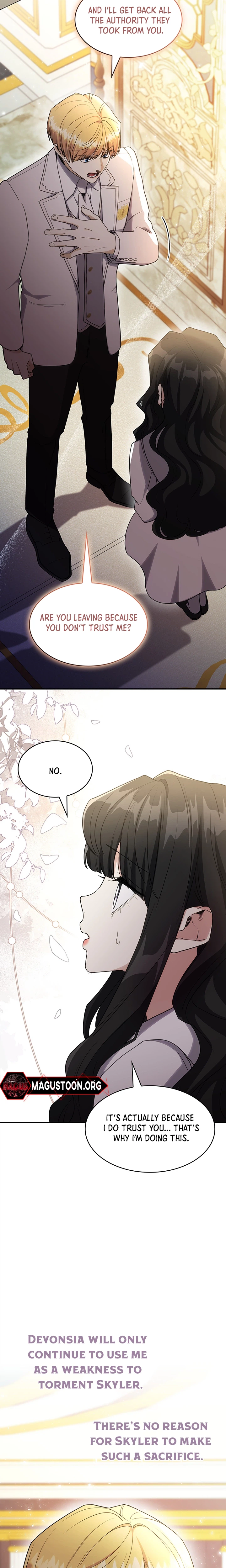 If They Get Obsessed, I’m Doomed Chapter 98 Page 5