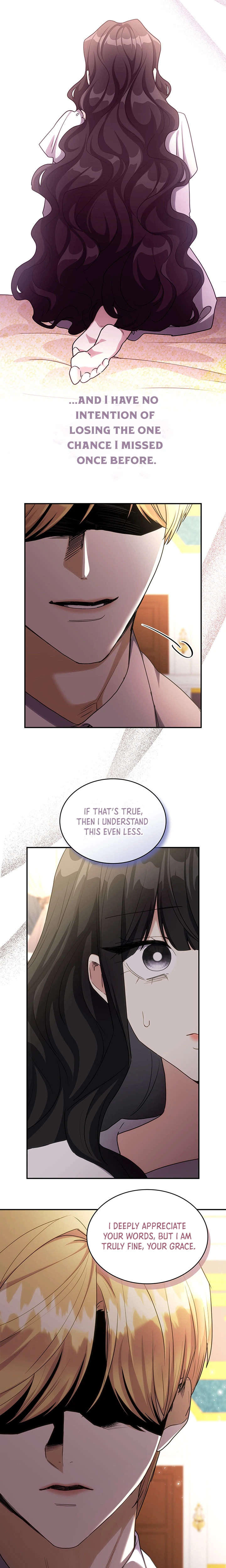 If They Get Obsessed, I’m Doomed Chapter 98 Page 7