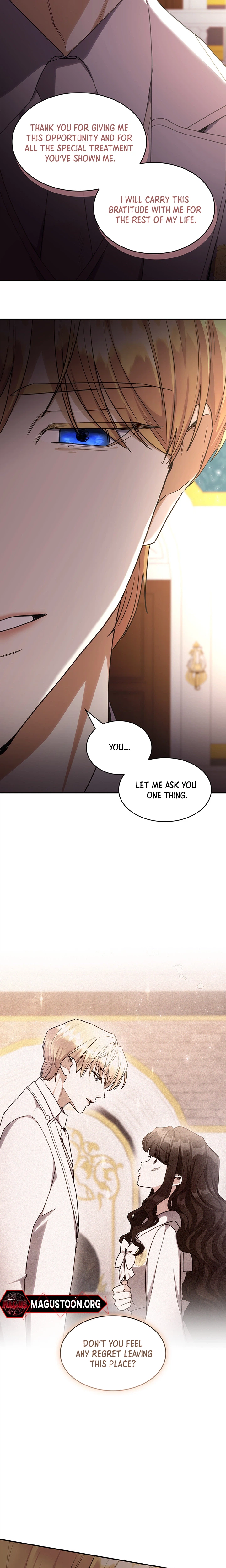 If They Get Obsessed, I’m Doomed Chapter 98 Page 8