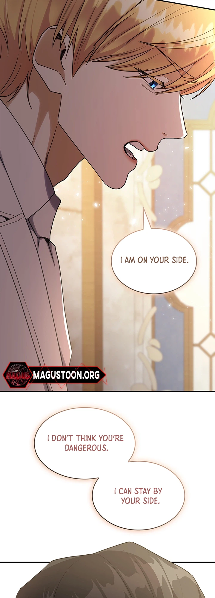 If They Get Obsessed, I’m Doomed Chapter 98 Page 9