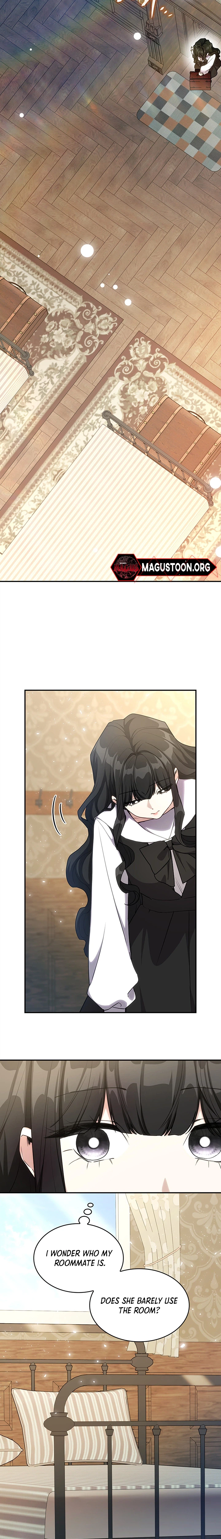 If They Get Obsessed, I’m Doomed Chapter 98 Page 14