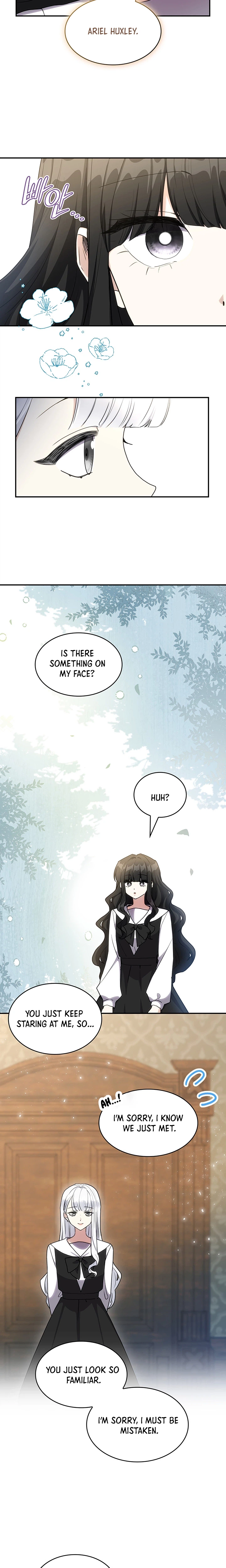 If They Get Obsessed, I’m Doomed Chapter 98 Page 19