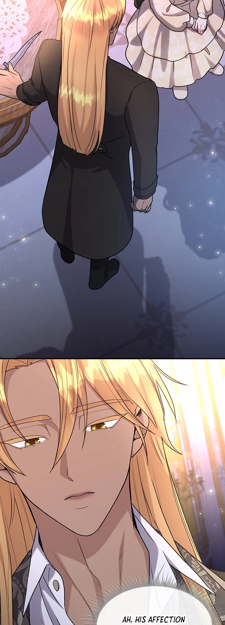If They Get Obsessed, I’m Doomed Chapter 91 Page 6