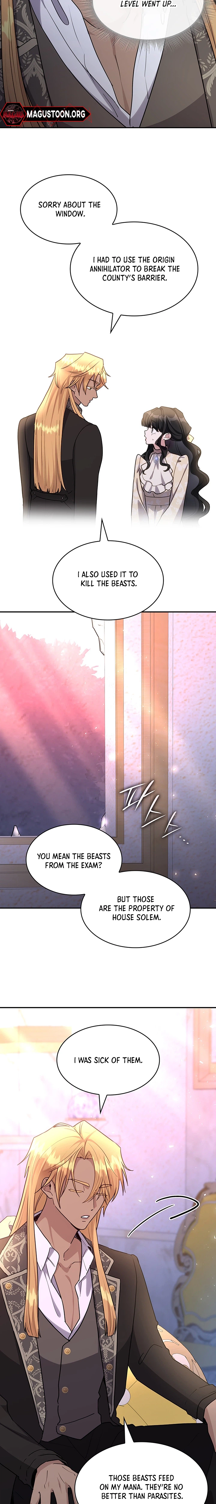 If They Get Obsessed, I’m Doomed Chapter 91 Page 7