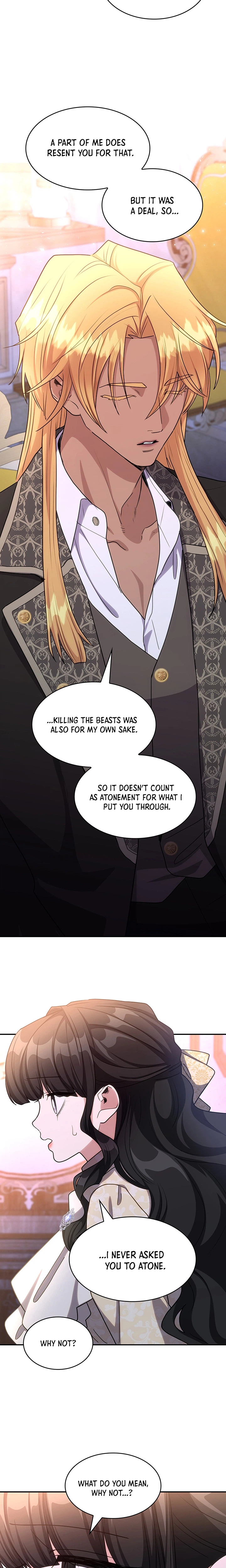If They Get Obsessed, I’m Doomed Chapter 91 Page 11