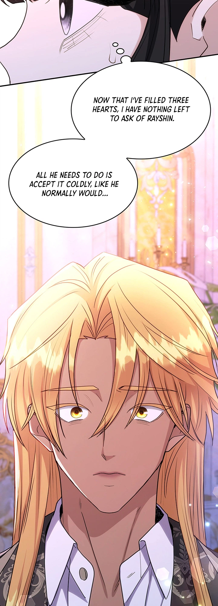 If They Get Obsessed, I’m Doomed Chapter 91 Page 12