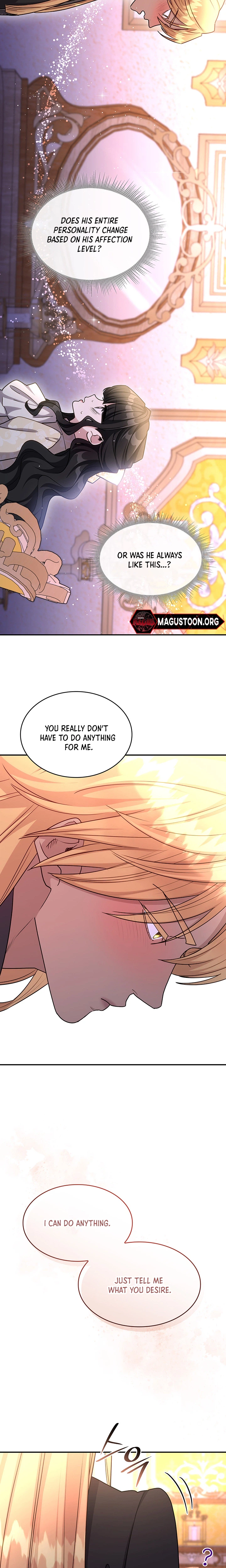 If They Get Obsessed, I’m Doomed Chapter 91 Page 14