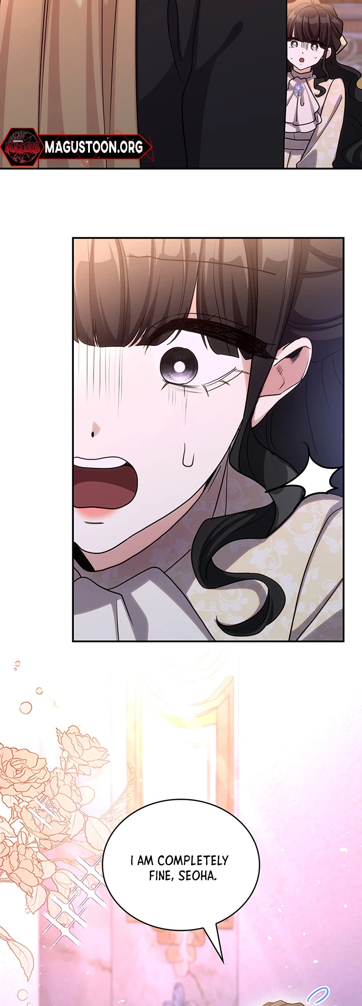 If They Get Obsessed, I’m Doomed Chapter 91 Page 15