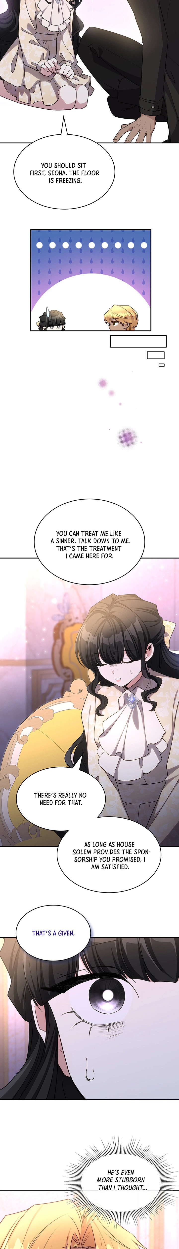 If They Get Obsessed, I’m Doomed Chapter 91 Page 19