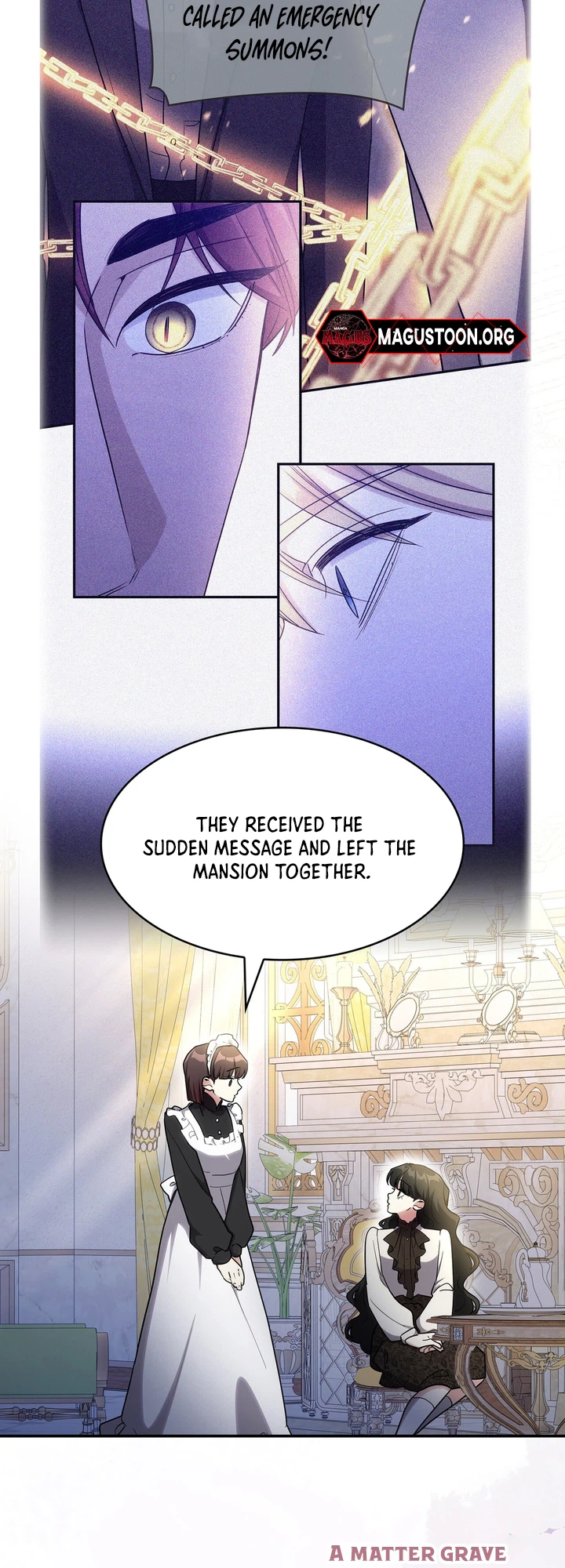 If They Get Obsessed, I’m Doomed Chapter 93 Page 6