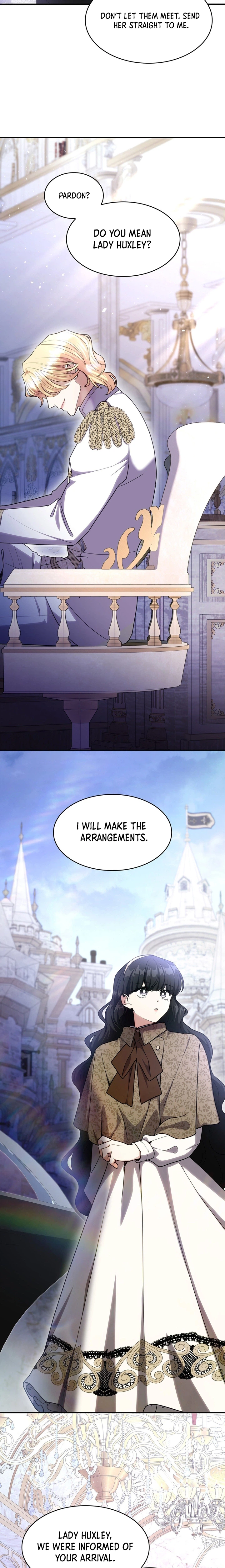 If They Get Obsessed, I’m Doomed Chapter 93 Page 14