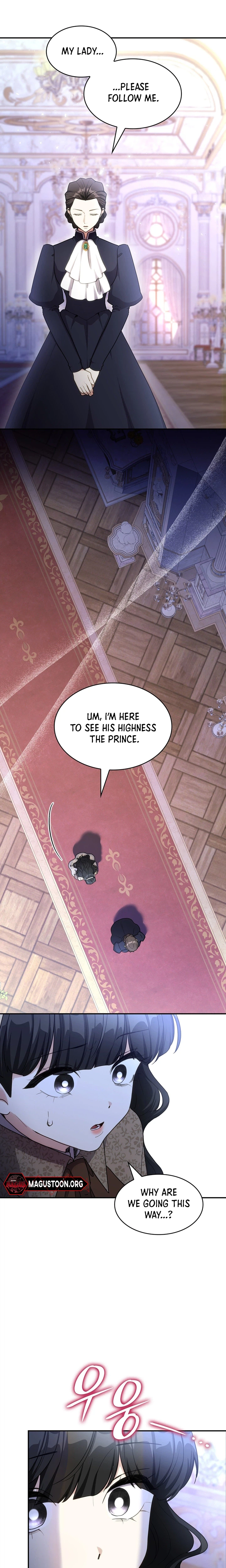 If They Get Obsessed, I’m Doomed Chapter 93 Page 16
