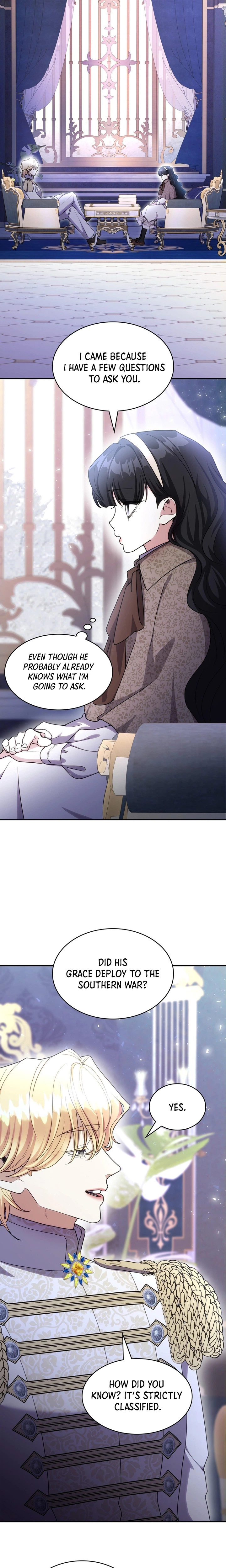 If They Get Obsessed, I’m Doomed Chapter 93 Page 19