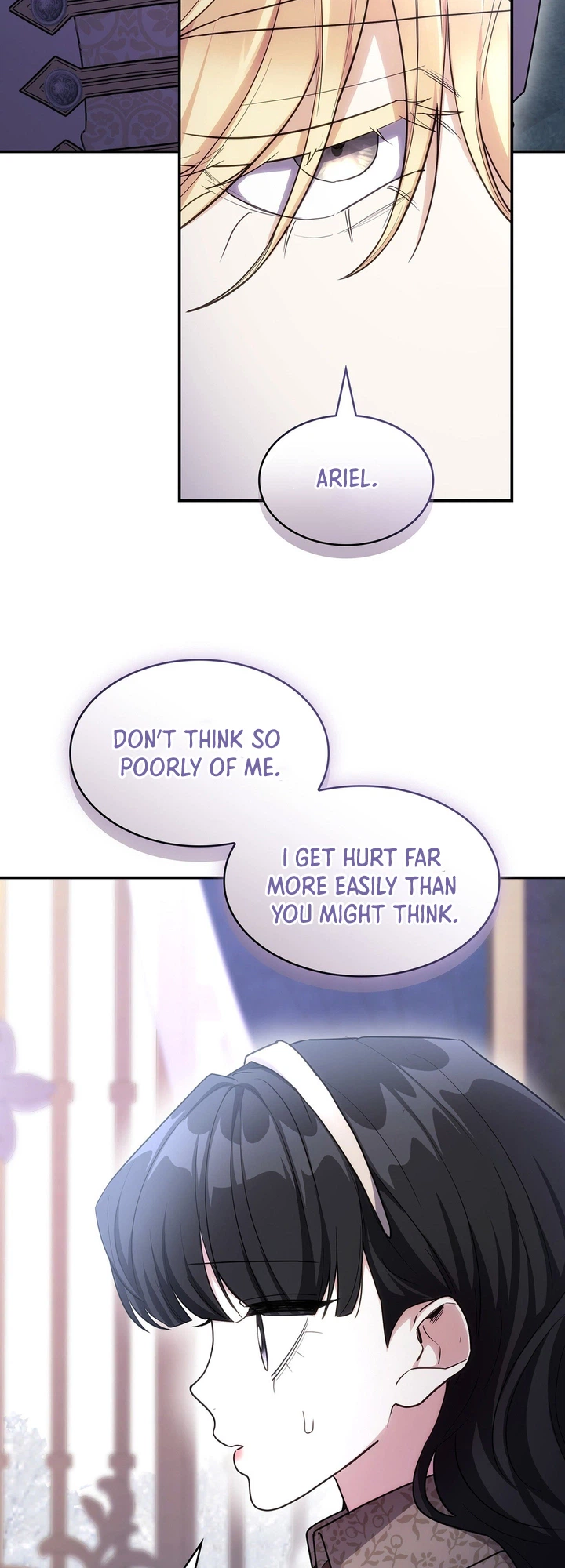 If They Get Obsessed, I’m Doomed Chapter 93 Page 21