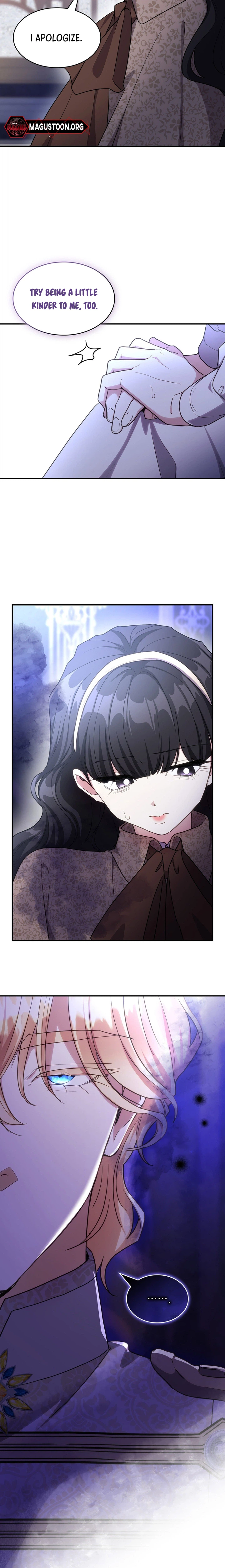 If They Get Obsessed, I’m Doomed Chapter 93 Page 22