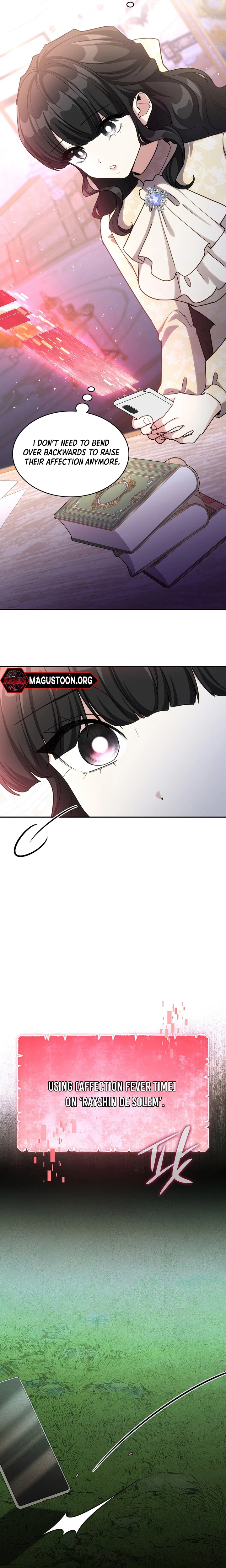 If They Get Obsessed, I’m Doomed Chapter 90 Page 2