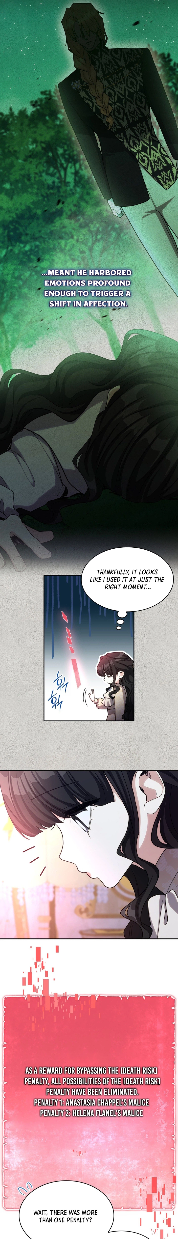 If They Get Obsessed, I’m Doomed Chapter 90 Page 4