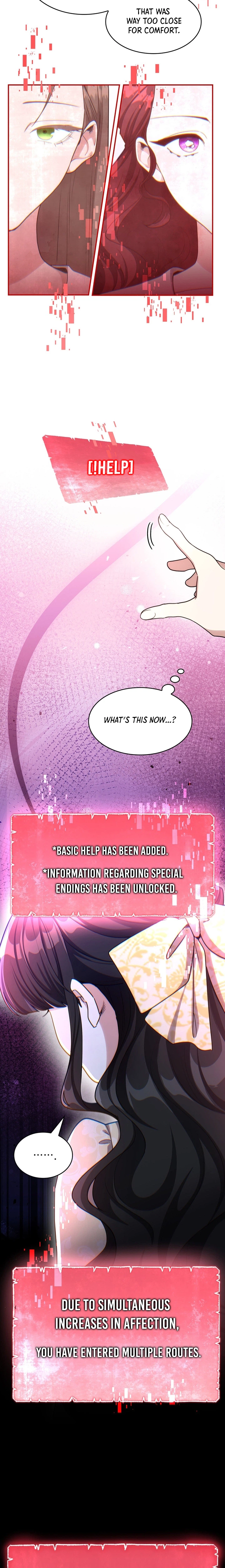 If They Get Obsessed, I’m Doomed Chapter 90 Page 5