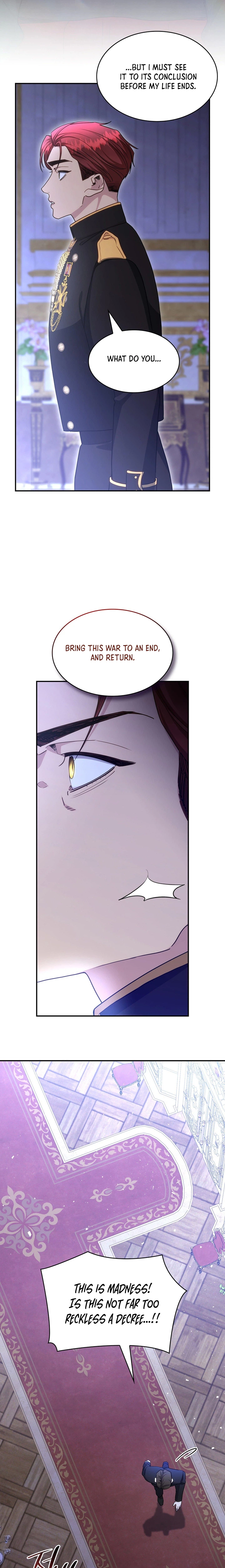 If They Get Obsessed, I’m Doomed Chapter 90 Page 10