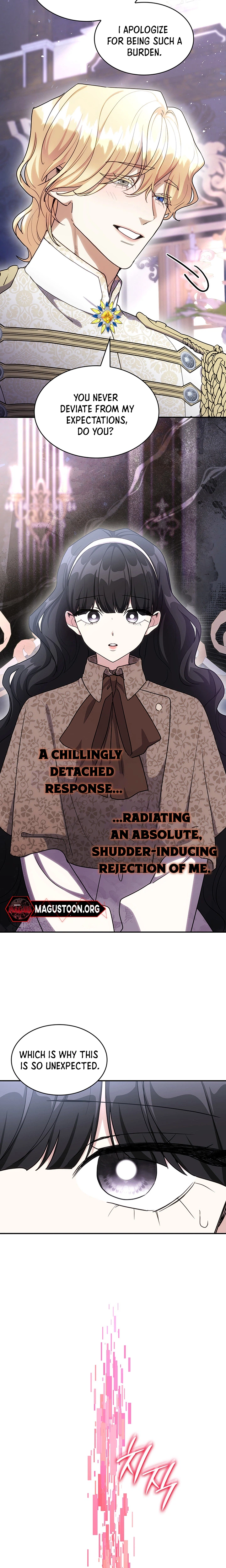 If They Get Obsessed, I’m Doomed Chapter 94 Page 2