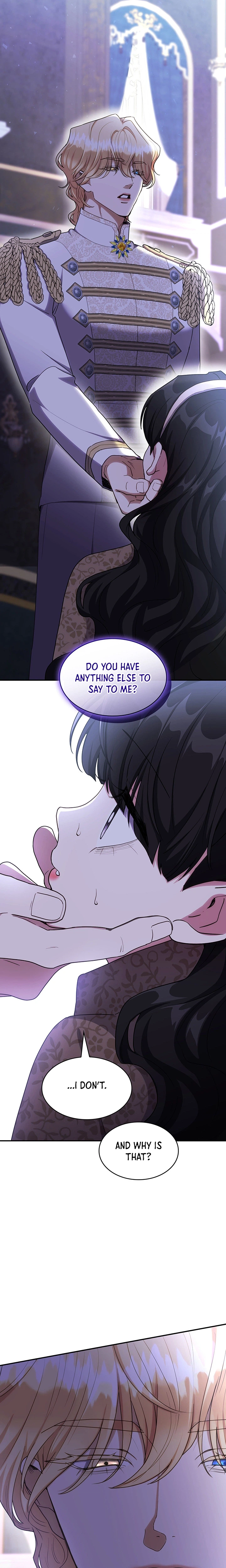 If They Get Obsessed, I’m Doomed Chapter 94 Page 5