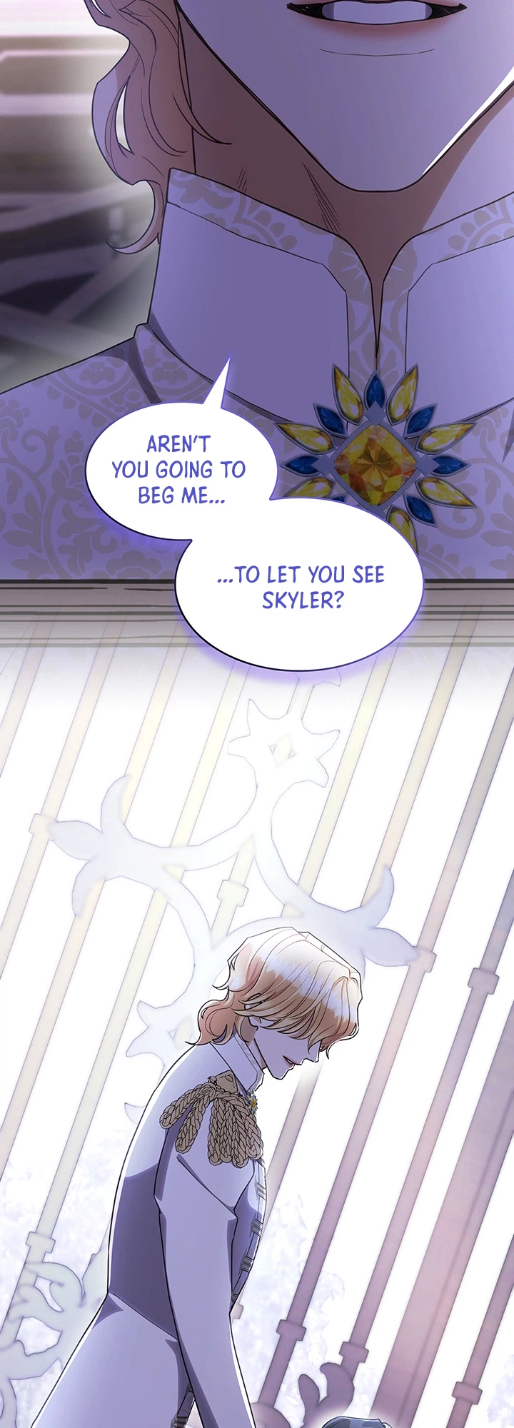 If They Get Obsessed, I’m Doomed Chapter 94 Page 6