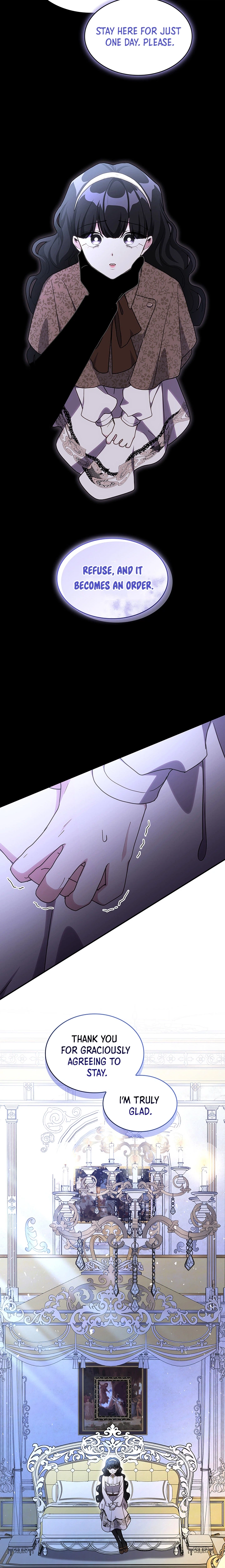 If They Get Obsessed, I’m Doomed Chapter 94 Page 8