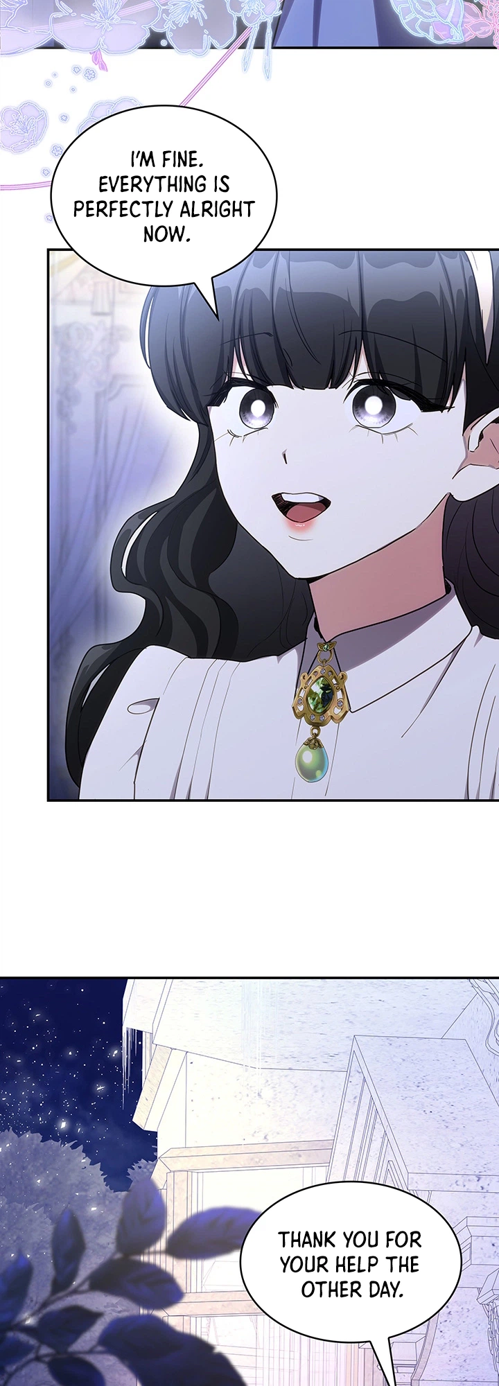 If They Get Obsessed, I’m Doomed Chapter 94 Page 12