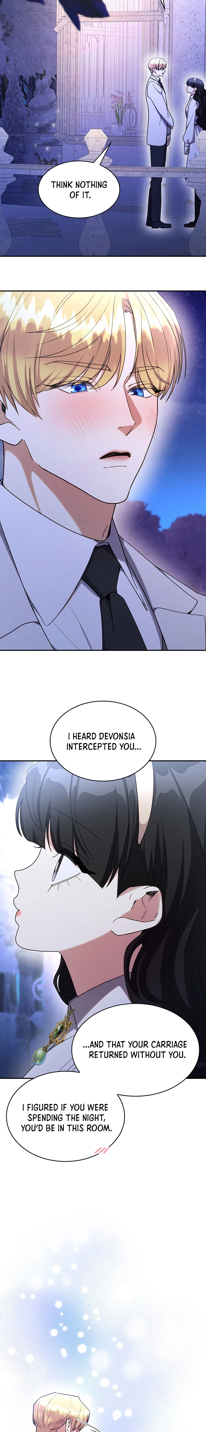 If They Get Obsessed, I’m Doomed Chapter 94 Page 13