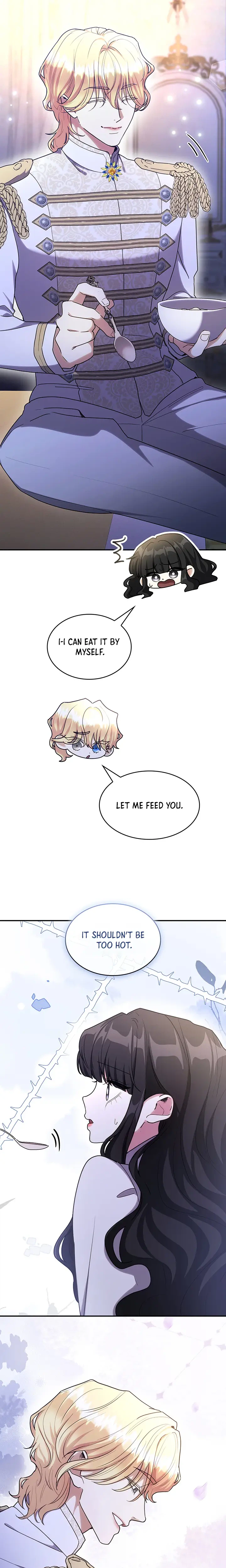 If They Get Obsessed, I’m Doomed Chapter 95 Page 4