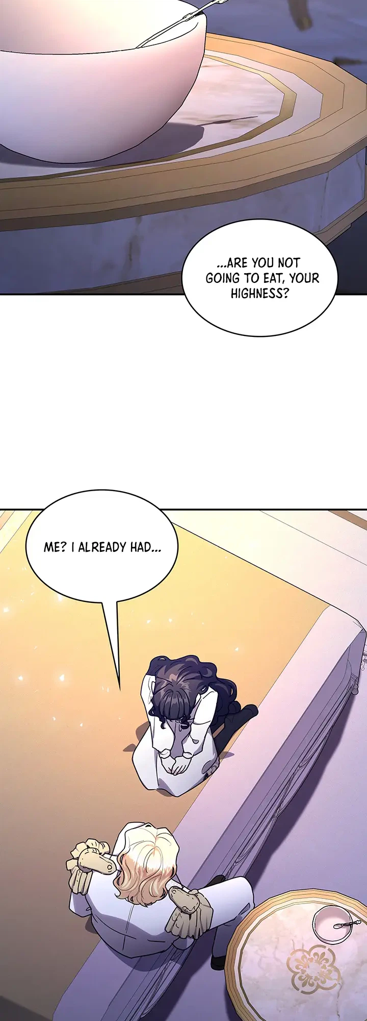 If They Get Obsessed, I’m Doomed Chapter 95 Page 6