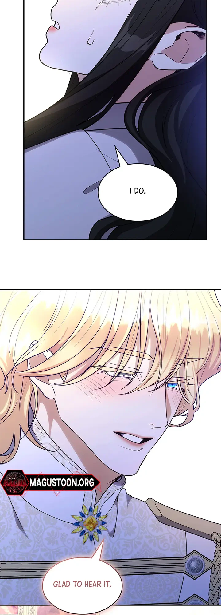 If They Get Obsessed, I’m Doomed Chapter 95 Page 9