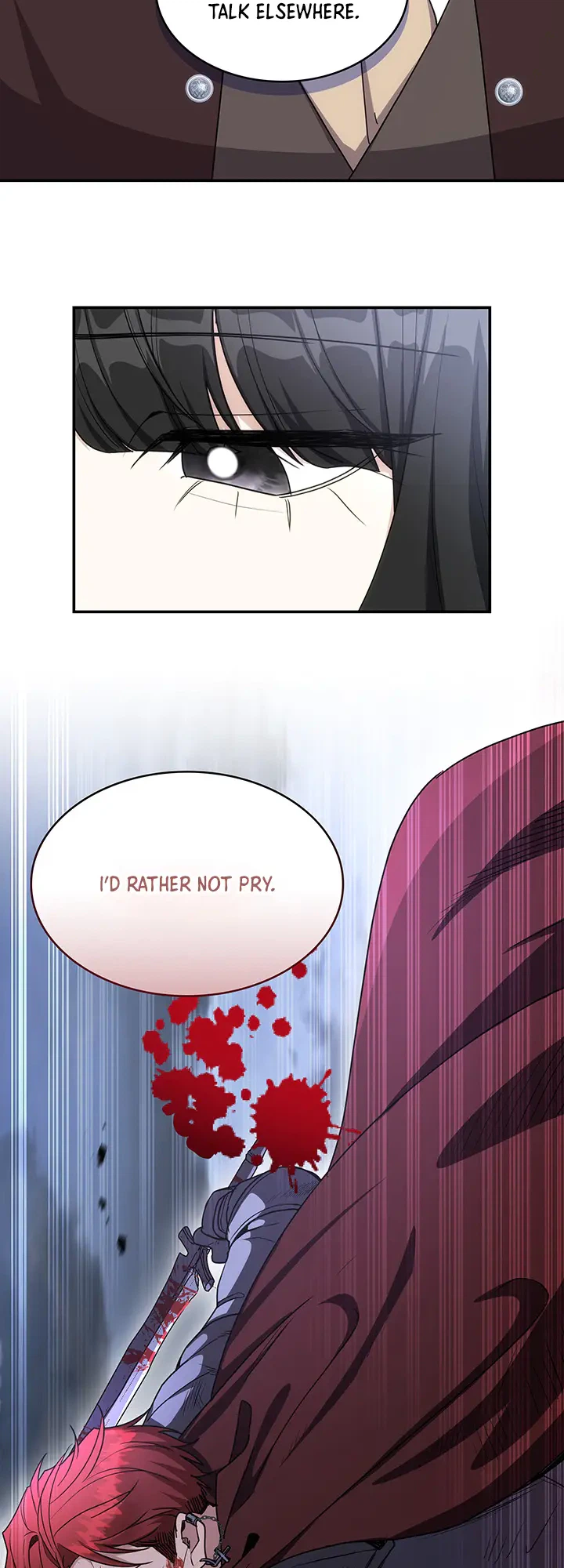 If They Get Obsessed, I’m Doomed Chapter 95 Page 15