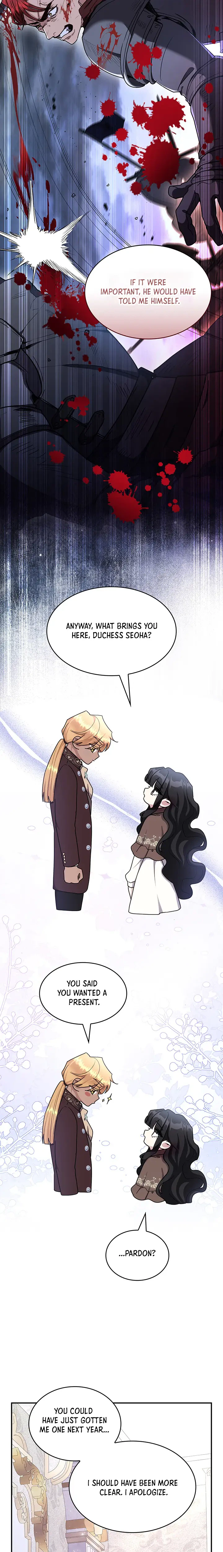 If They Get Obsessed, I’m Doomed Chapter 95 Page 16