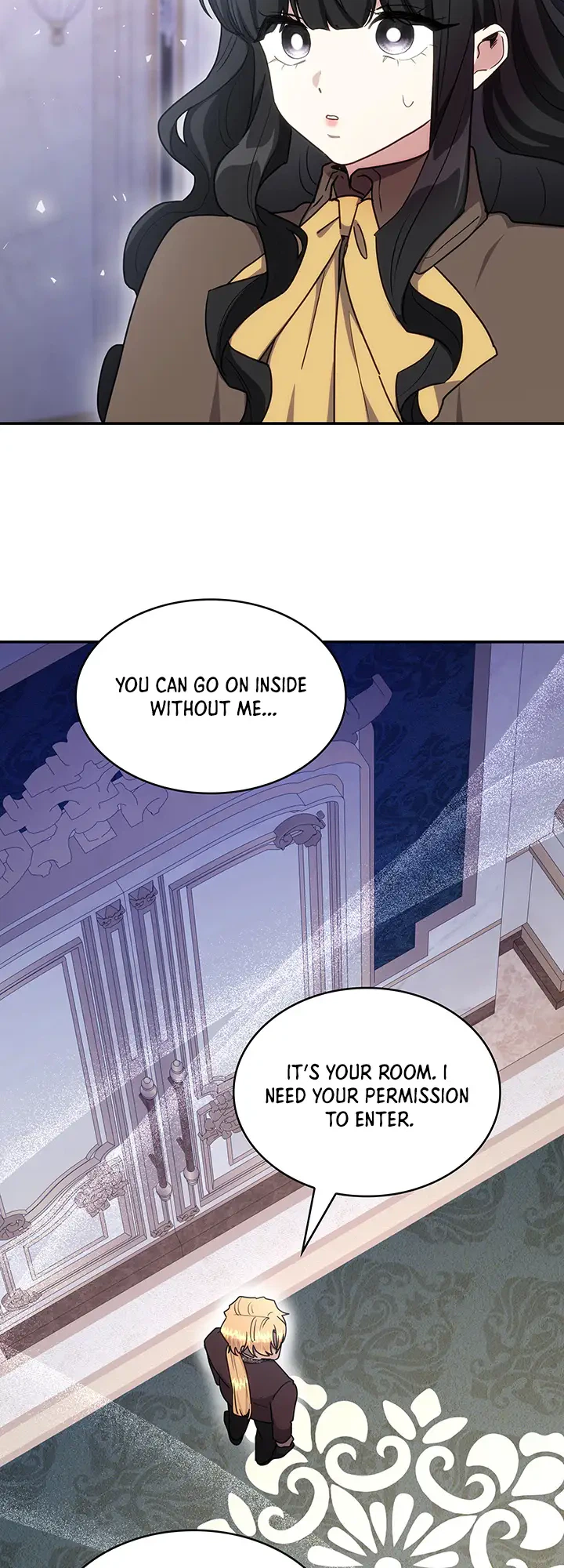 If They Get Obsessed, I’m Doomed Chapter 95 Page 18