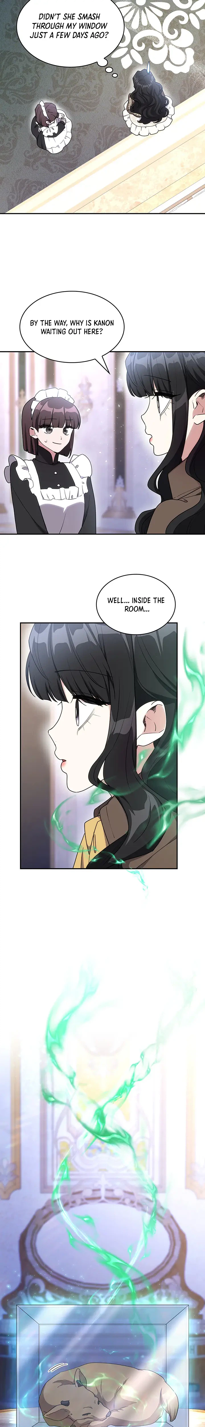 If They Get Obsessed, I’m Doomed Chapter 95 Page 19