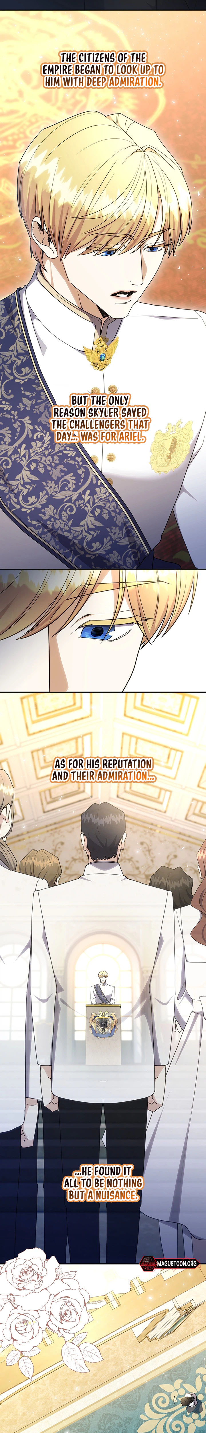 If They Get Obsessed, I’m Doomed Chapter 97 Page 2