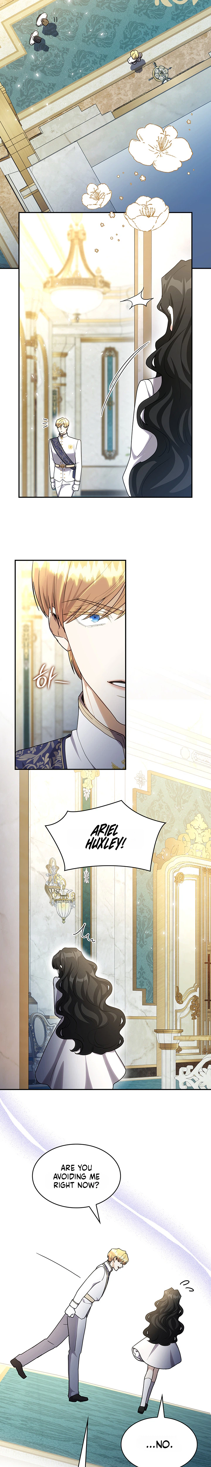 If They Get Obsessed, I’m Doomed Chapter 97 Page 3