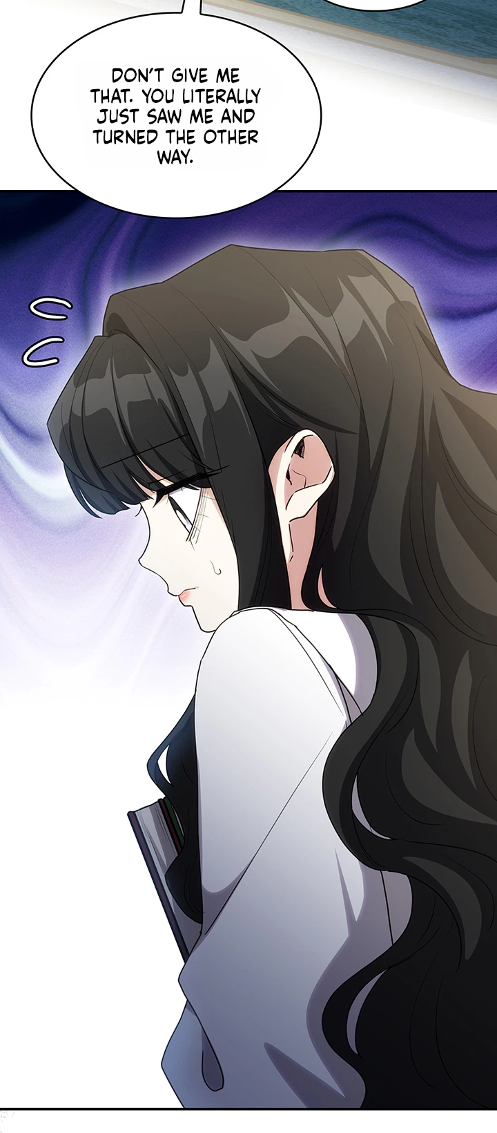 If They Get Obsessed, I’m Doomed Chapter 97 Page 4