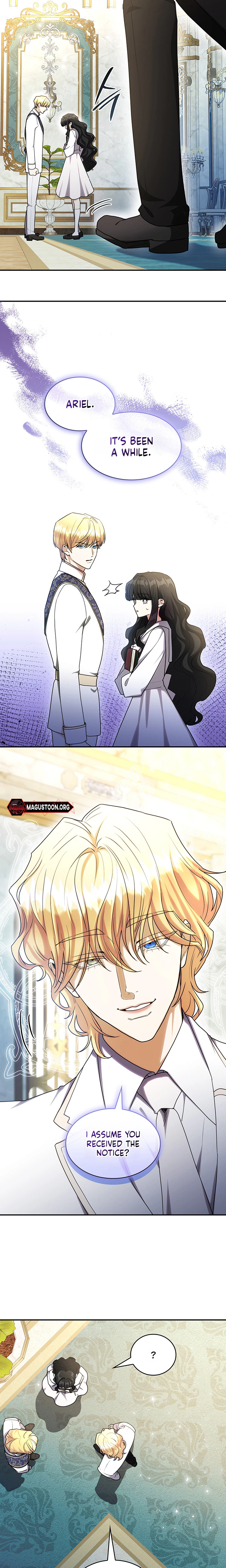 If They Get Obsessed, I’m Doomed Chapter 97 Page 6