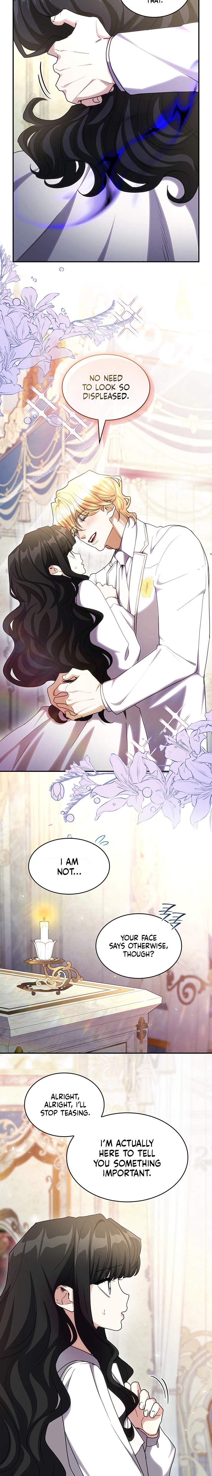 If They Get Obsessed, I’m Doomed Chapter 97 Page 10