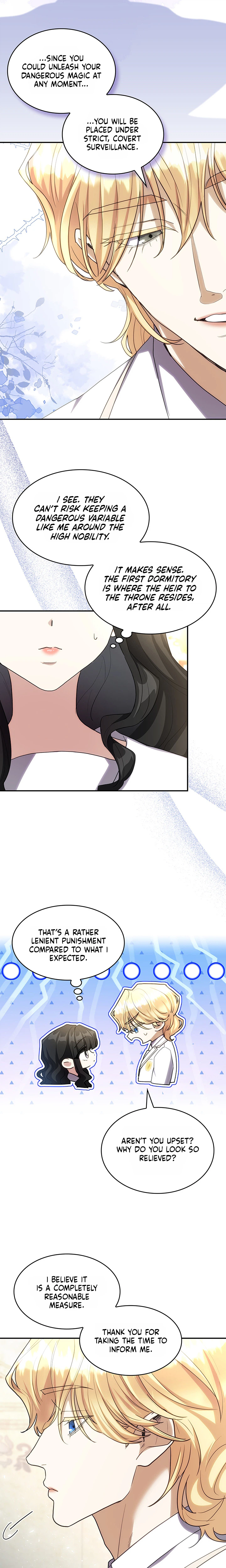 If They Get Obsessed, I’m Doomed Chapter 97 Page 13