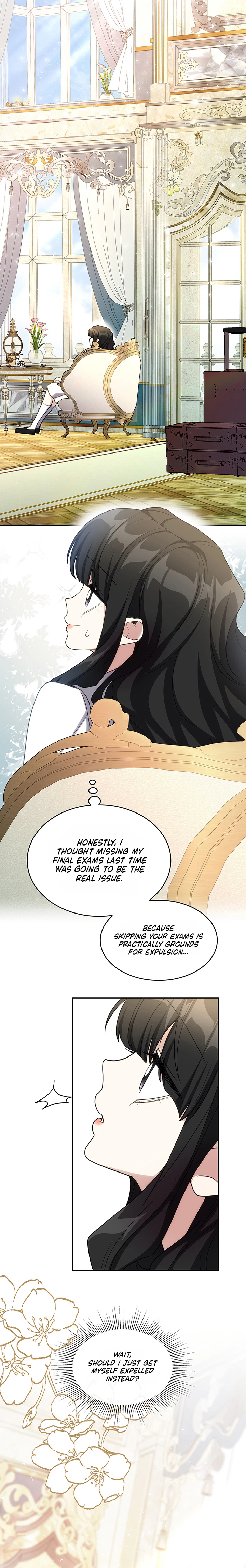If They Get Obsessed, I’m Doomed Chapter 97 Page 15