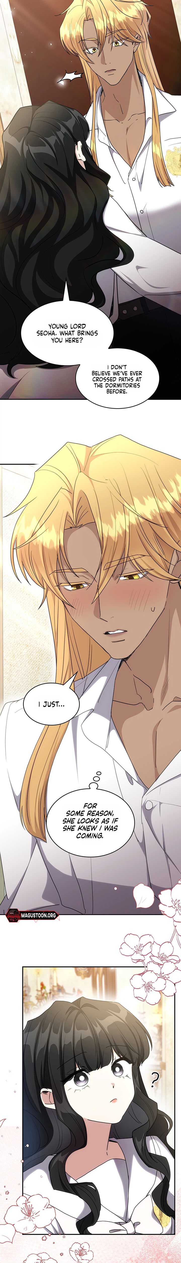 If They Get Obsessed, I’m Doomed Chapter 97 Page 17