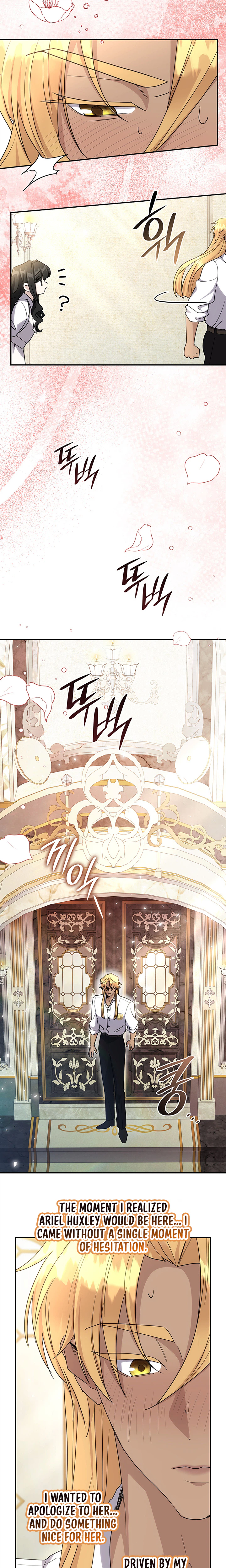 If They Get Obsessed, I’m Doomed Chapter 97 Page 18