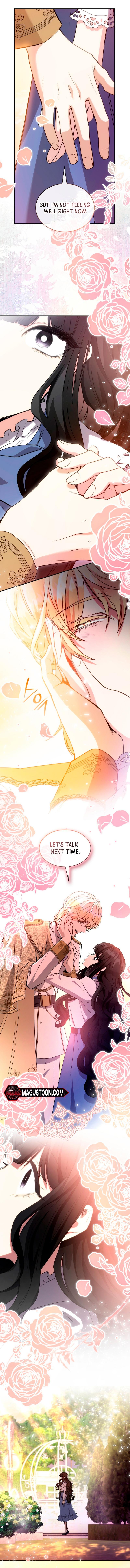 If They Get Obsessed, I’m Doomed Chapter 6 - Chapter 06 Page 2