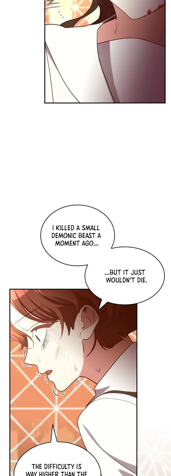 If They Get Obsessed, I’m Doomed Chapter 85 Page 3